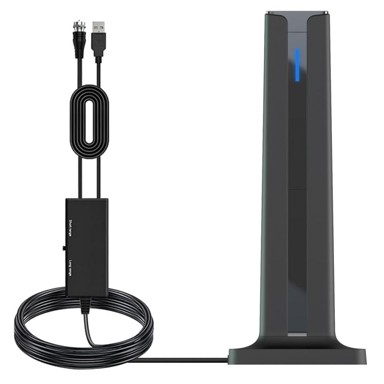 VYZIO TV antena, sobna, HD, 25 dBi