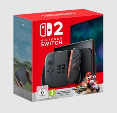 NINTENDO Set Nintendo Switch 2 + Mario Kart World