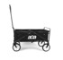 AGA Sklopiva transportna kolica MR4610 crna