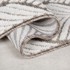 FLAIR RUGS Unutarnji i vanjski tepih Elm Leaf 66x230 cm, slonovača