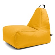 SO SOFT? Žuta vreća za sjedenje Chill XL