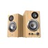 GENIUS Zvučnici SP-HF1812BT, 2.0, 50 W, Bluetooth, svijetlo drvo