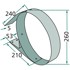 GRANIT Prikolica s ceradom za pick-up tip 2 STRAUTMANN 242004A 7-160118