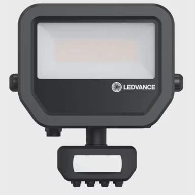 LEDVANCE LED reflektor FLOODLIGHT 20SN 17W 4000K SY100, crna 