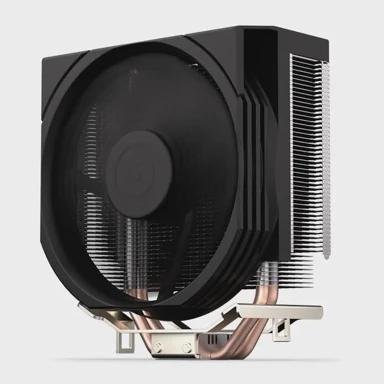 ENDORFY Hladnjak Spartan 5 za procesor, zračni - 12 cm, crni
