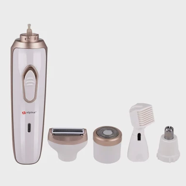 ALPINA Ženski brijač 4 u 1