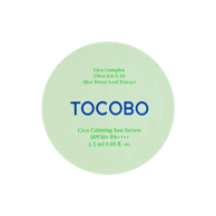 TOCOBO Serum sa zaštitom od sunca za osjetljivu kožu Cica Calming Sun Serum SPF50+ PA++++ sample 1,5 ml