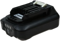 PowerBaterija za alat Makita CG100 / CP100 / DCM501 / DF032 / DT03 / Typ BL1021B / BL1041B