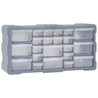 Organizator, 22 ladice, 49 x 16 x 25,5 cm