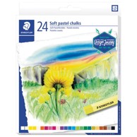 STAEDTLER Design Journey suhe pastele 24 boje 2430 C24