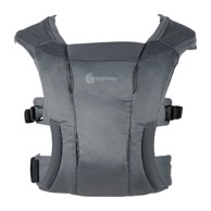 ERGOBABY Nosiljka Embrace Soft Air Mesh, crna