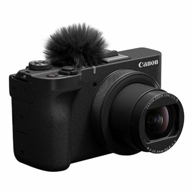 CANON Digitalni fotoaparat Powershot V1, 24 MP, 4K, crni