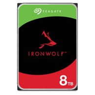 SEAGATE Tvrdi disk IronWolf, 8 TB 