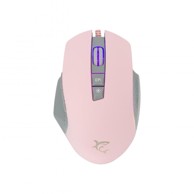 WHITE SHARK Gaming miš Gareth, rozi