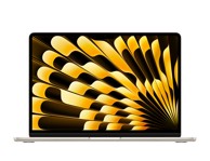APPLE Laptop MacBook Air 13.6 / Apple M4 10-core CPU, 10-core GPU, 24GB, 512GB SSD, macOS, bež