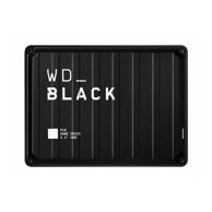 WESTERN DIGITAL Tvrdi disk vanjski Black P10 Game Drive, 6TB, USB, WDBZ7D0060BBK-WESN