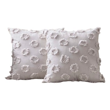 MIOLI DECOR Ukrasne jastučnice u setu 2 kom 43x43 cm 