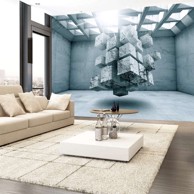 Foto tapeta Trapped in Space 200x140