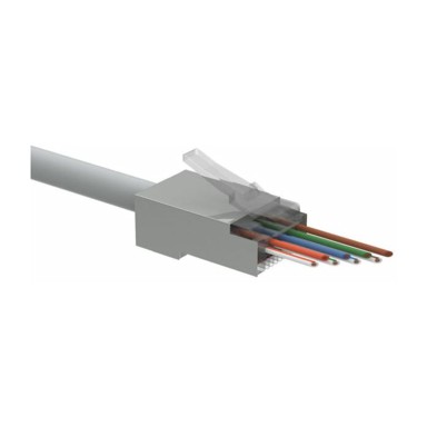 SOLARIX Mrežni priključak RJ45, STP