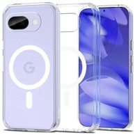 TECH-PROTECT Maska FlexAir Hybrid MagSafe za Google Pixel 10A, prozirna