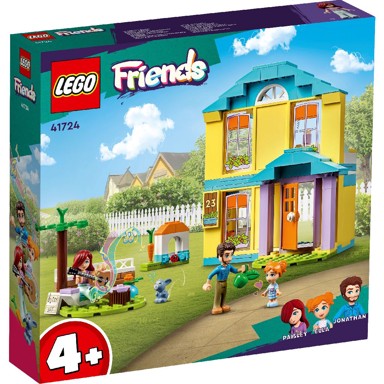LEGO Friends Paisleyjeva kuća 41724