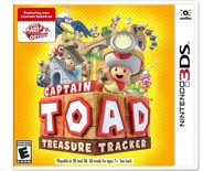 Igra za Nintendo 3DS: Captain Toad – Treasure Tracker