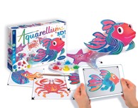 AQUARELLUM 3D Ribe