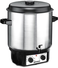 ROMMELSBACHER Multicooker KA 2004/E, 27L, 2000 W