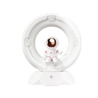 XO LED lampa OZ12 Astronaut, bijela, 1200 mAh