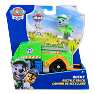 PAW PATROL Vozilo, Rocky's Recycle Truck