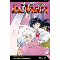 Inuyasha vol. 3