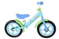 VOLARE Bicikl bez pedala Bluey, metalni