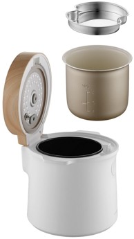CONCEPT Kuhalo za rižu RE3030, 1.5 l, 315-380 W, bijelo