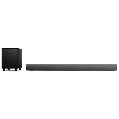 PHILIPS Soundbar TAB5308, crni