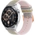 B-STRAP Glitter remen za Garmin Vivoactive 5, purple green