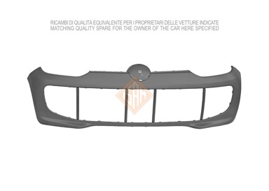 ISAM Prednji branik VW Up 11-16, 0944111