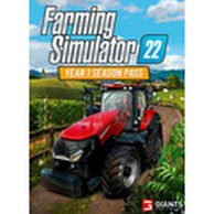 Igra za PC: Farming Simulator 22 - Year 1 Season Pass