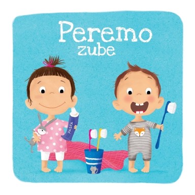 NAŠA DJECA Peremo zube 07398-8