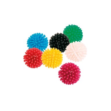 TRIXIE Igračka za mačke; Jež lopta od vinila, fi-3 cm, 1 komad