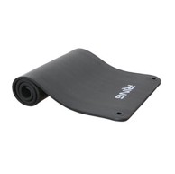 RING Prostirka s prstenima RX LKEM-3016, 1.5cm, crna