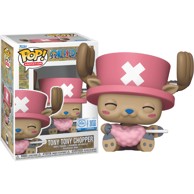 FUNKO POP Exclusive, One Piece Chopper s vatom od šećera, 9 cm