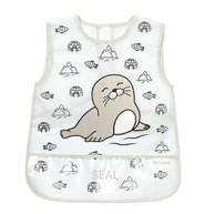 BABYONO Podbradak Active Baby košuljica 24+ mjeseci Tuljan, bež