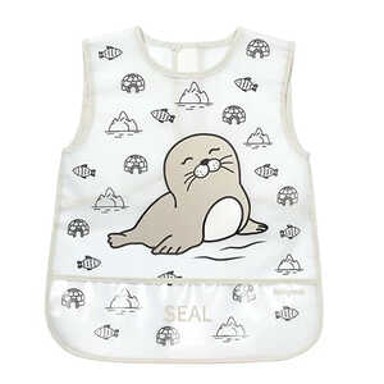 BABYONO Podbradak Active Baby košuljica 24+ mjeseci Tuljan, bež