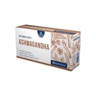 OLEOFARM Ashwagandha kapsule 60 kom, smeđe
