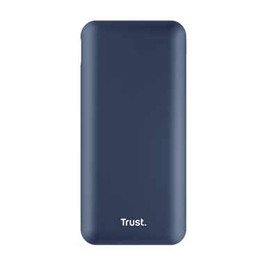 TRUST Powerbank prijenosni punjač Redoh, plavi, 20000 mAh