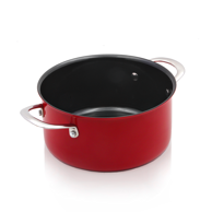 MEHRZER Lonac 20 cm emaille superiore