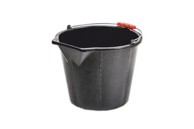 EURO TOOLS Kanta s dvostrukim izljevom DELUXE 139031, 15 l, plastika