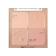 DASIQUE Rumenilo Blending Mood Cheek 10 Muted Nuts 10 g
