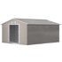 HOMESTAR Vrtna sjenica 340 x 386 x 200 cm, siva
