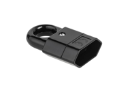 ELGOTECH Ravno utičnica gp2c-2